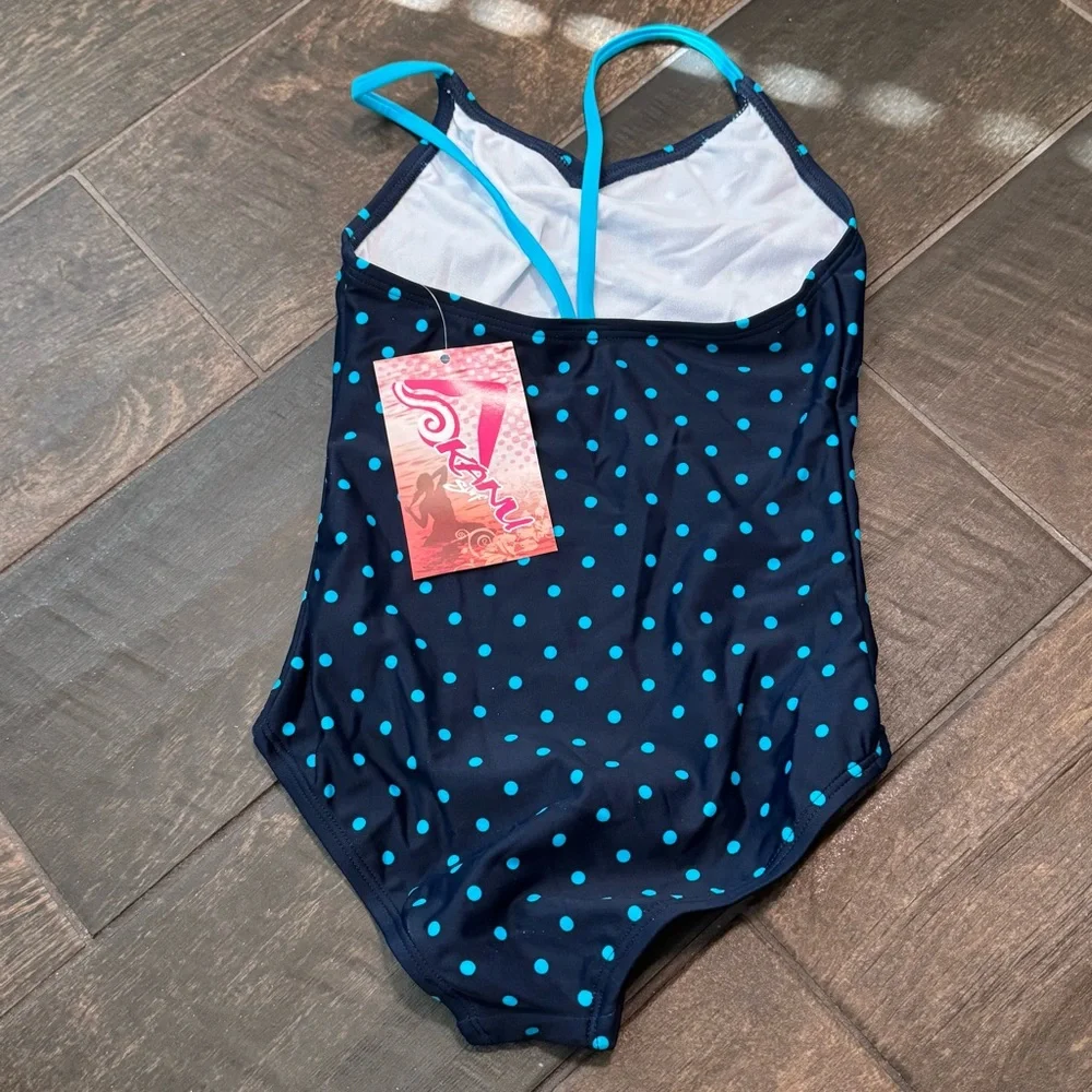 NWT Kanu Surf Daisy Beach Swimsuit - Picture 2 of 9